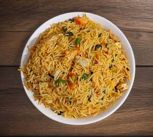Chicken Basil Fried Rice