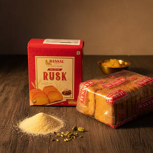 Rusk