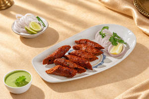 Mutton Seekh Kebab