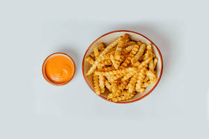 Fry Frenzy