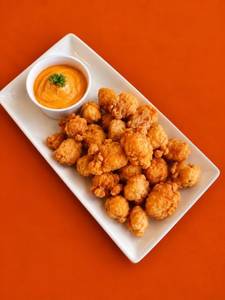 Crispy Paneer Bites Regular