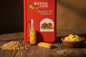 Ajwain Cookies (500 g)