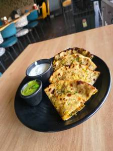 Paneer Paratha