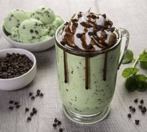 Mint Silk Shake