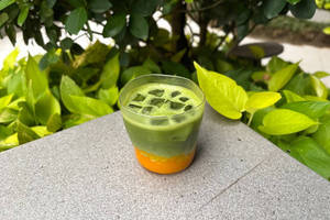 Mango Matcha
