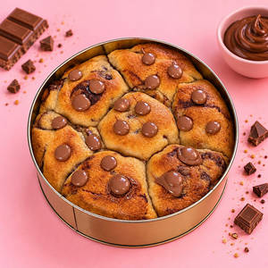 Chocochip Overloaded Cookie Tin
