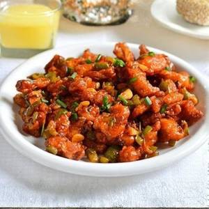 Baby Corn Manchuria