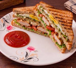 Chicken Club Sandwich