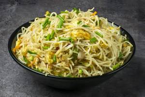 Egg noodles