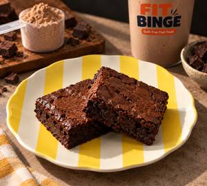Choco Protein Brownie