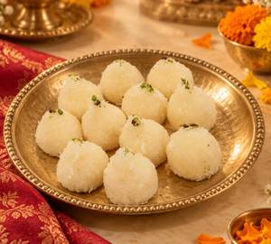 Coconut Modak