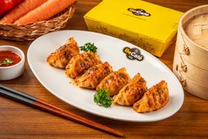 Chicken Tikka Momos