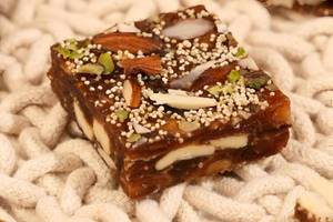 Khajoor Burfi
