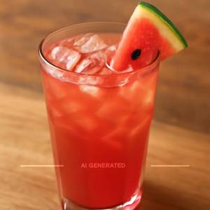 Watermelon Iced Tea