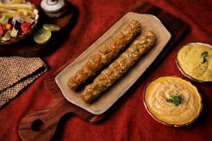 Chicken Sheek Kebab