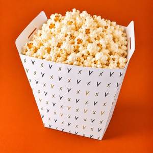 Mega Tub Salted Popcorn