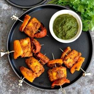 Shezwan Paneer