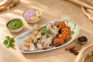 Chicken Tikka Platter