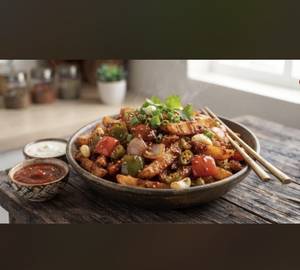 Chilli potato