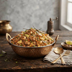Chicken Fried Rice – 1 Kg Family Pack