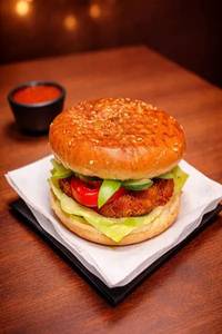 Veggie Burger