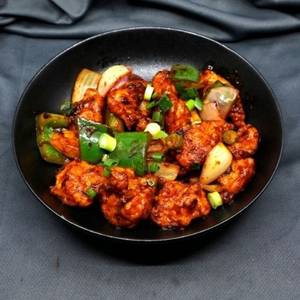 Chicken Schezwan