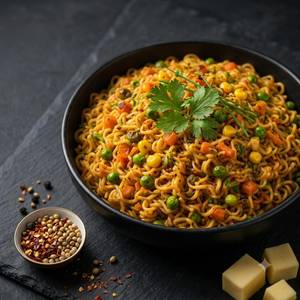 Punjabi tadka maggi
