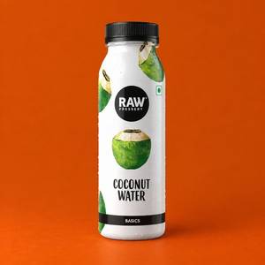 Raw Tender Coconut Water (190 Ml)