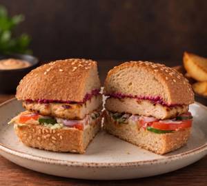 Tandoori Chicken Burger