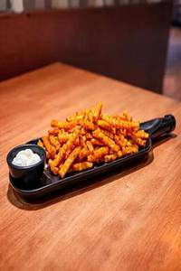 Peri Peri Fries