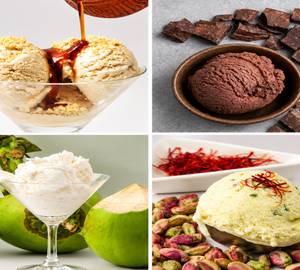 Scoops Combo