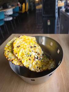 Garlic Butter Naan