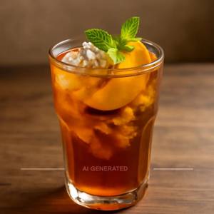 Peach Iced Tea