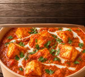 Paneer tikka masala
