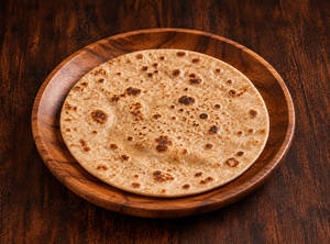 Whole Wheat Chapati