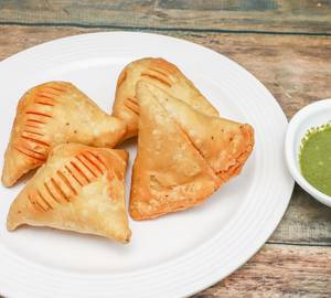 Chowmein Samosa