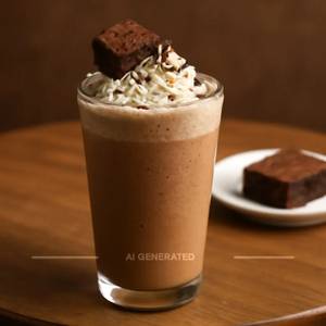 Brownie Cold Coffee