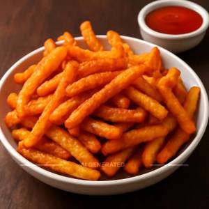 Peri Peri Fries