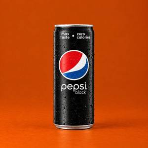 Pepsi Black Can (330 Ml)