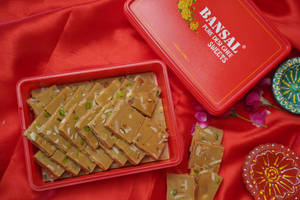 Pure Desi Ghee Rabdi Barfi