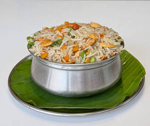 Kaju Fried Rice