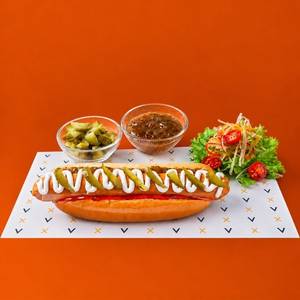 Chicago Hotdog