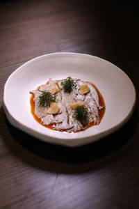 KINOKO CARPACCIO