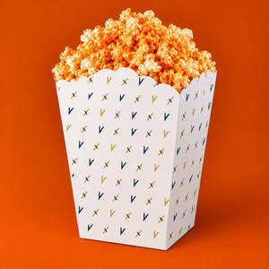 The Classic Cheese Popcorn