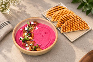 Beetroot Hummus