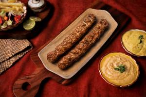 Mutton Sheek Kebab