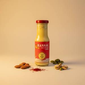 Milk Badam