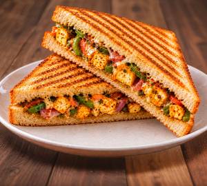 Paneer sandwich