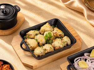 Chicken Jubban Kebab