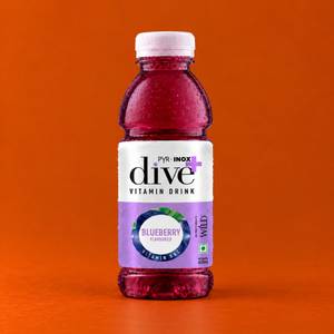 Wild Blueberry Vitamin Drink (400 Ml)